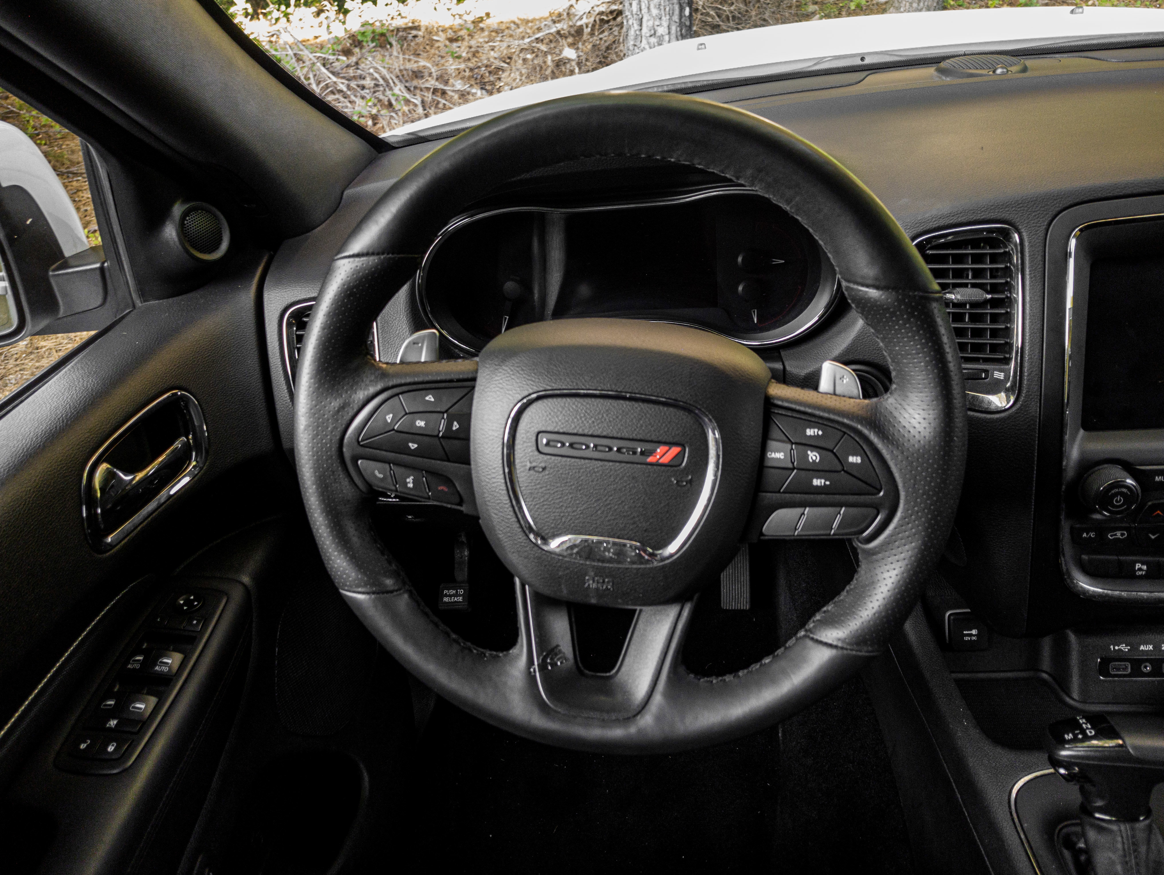 2019 Dodge Durango R/T