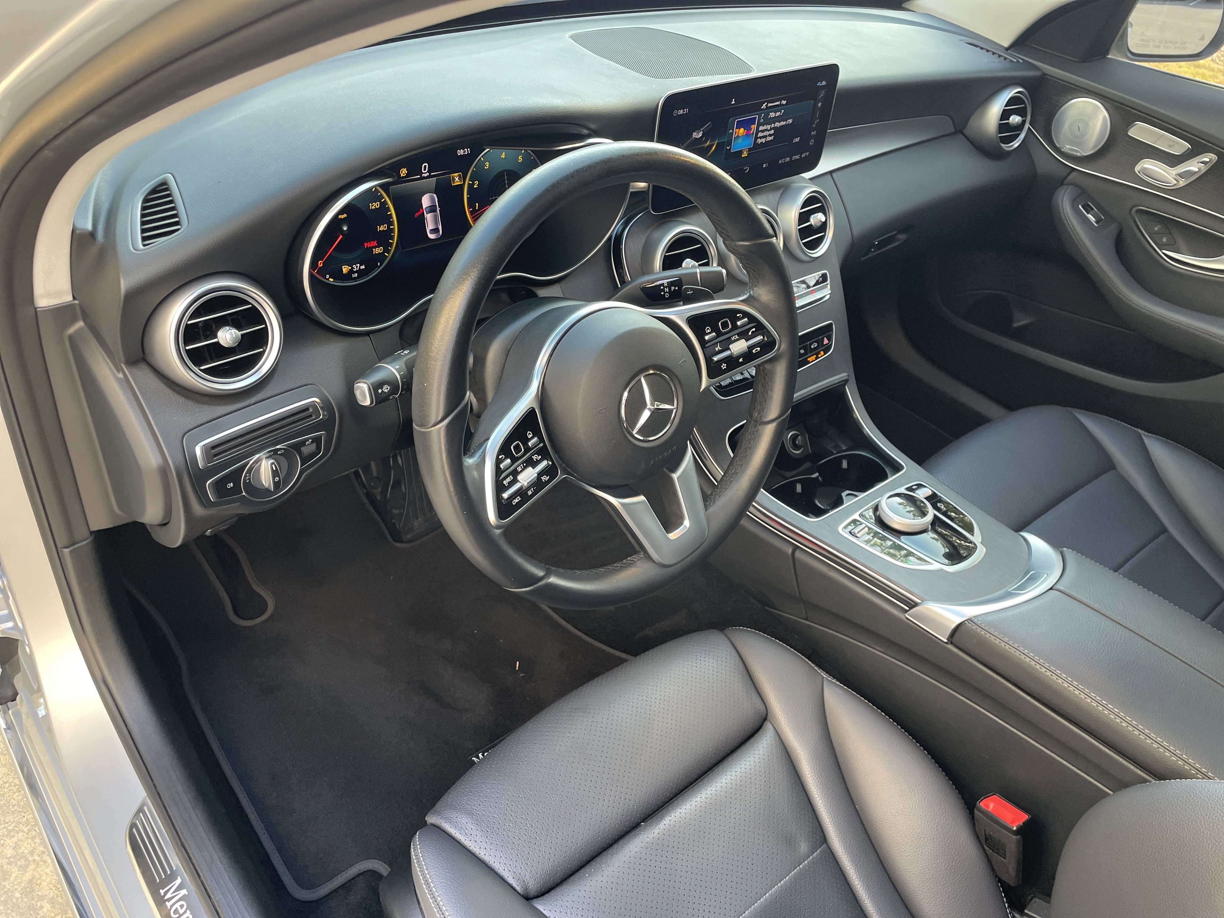 2021 Mercedes-Benz C 300 Sedan