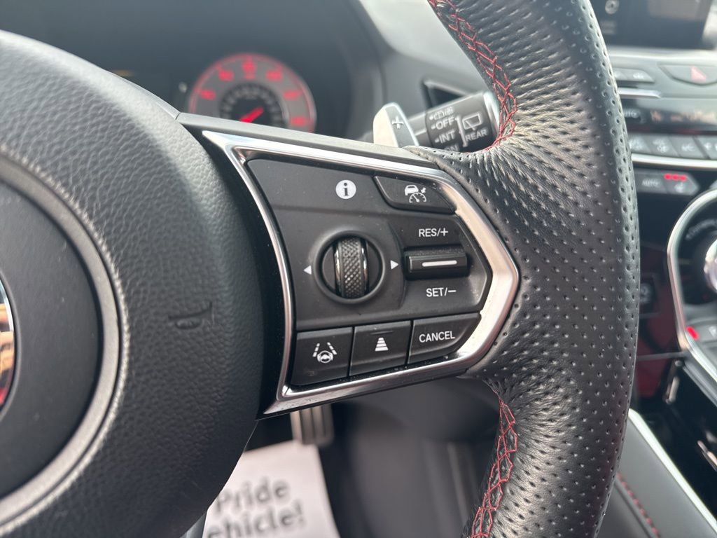 2025 Acura RDX A-Spec