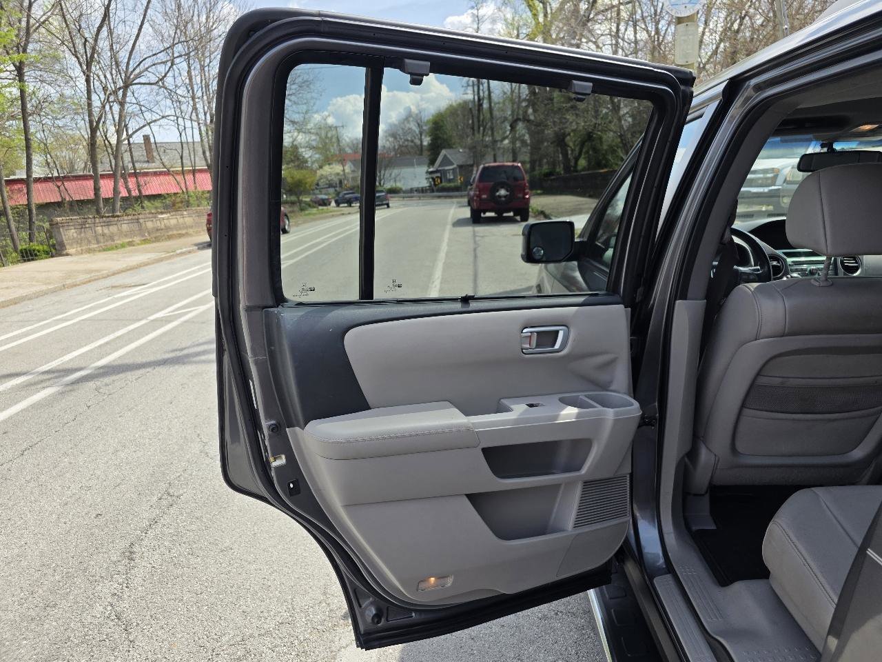 2010 Honda Pilot Touring