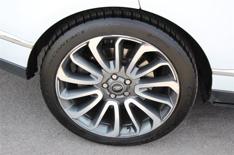 2015 Land Rover Range Rover Autobiography