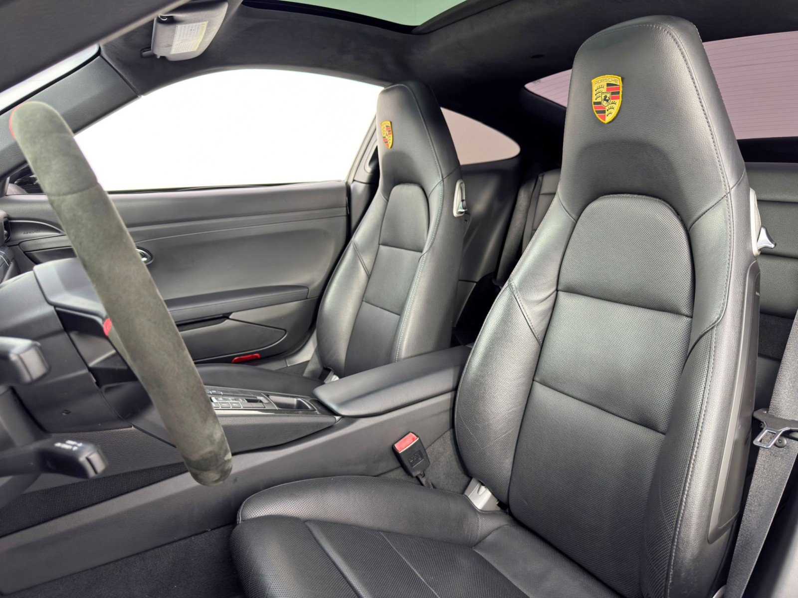 2015 Porsche 911 Carrera 4S