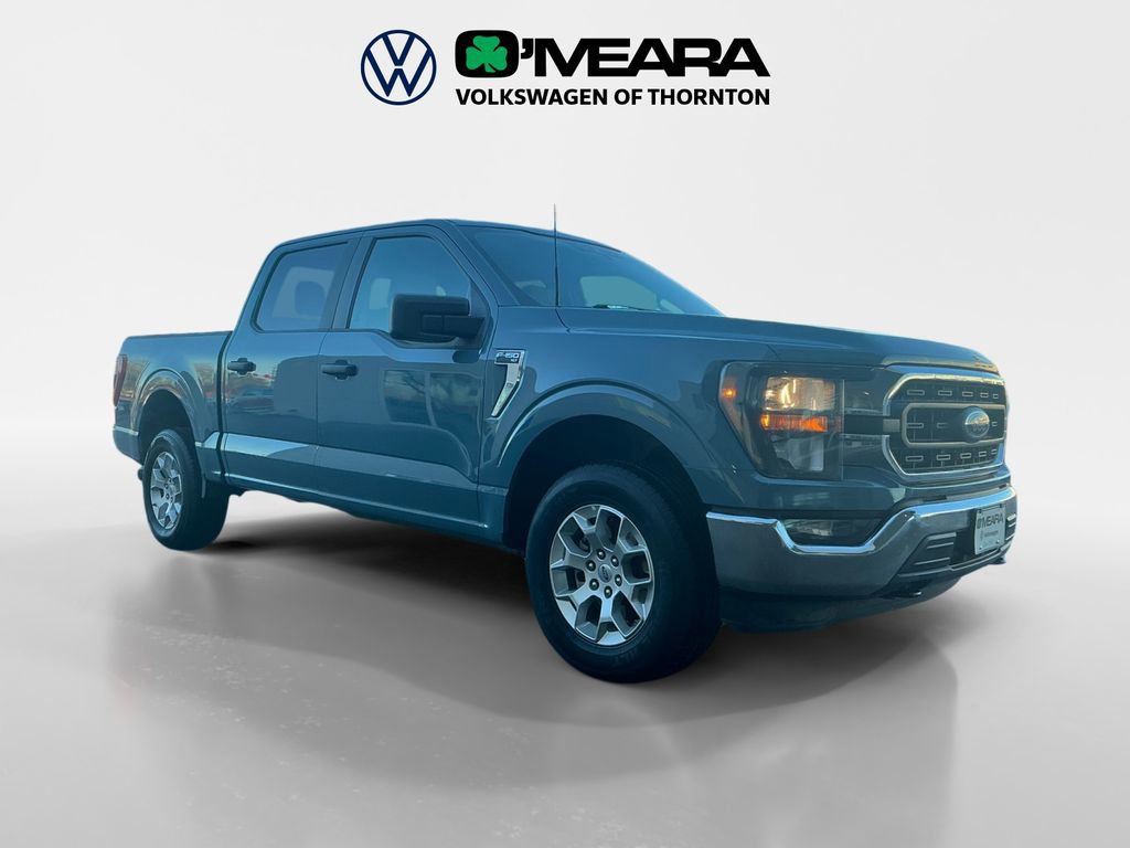 2023 Ford F150 XLT