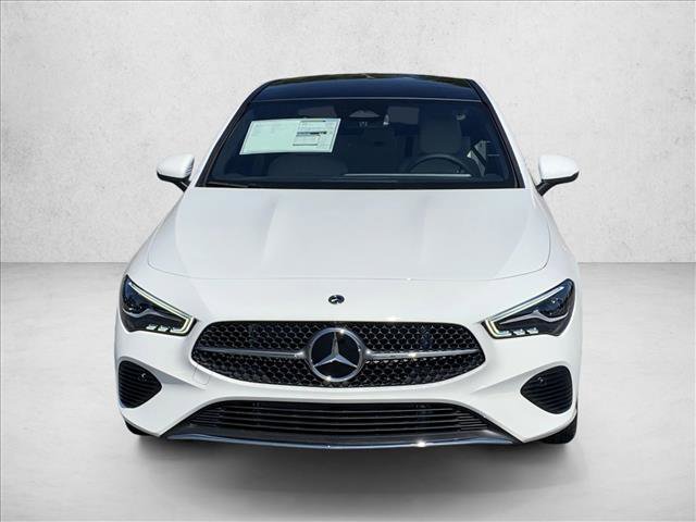 2026 Mercedes-Benz CLA 250