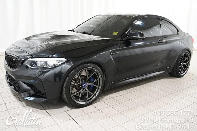 Used 2018 BMW M2