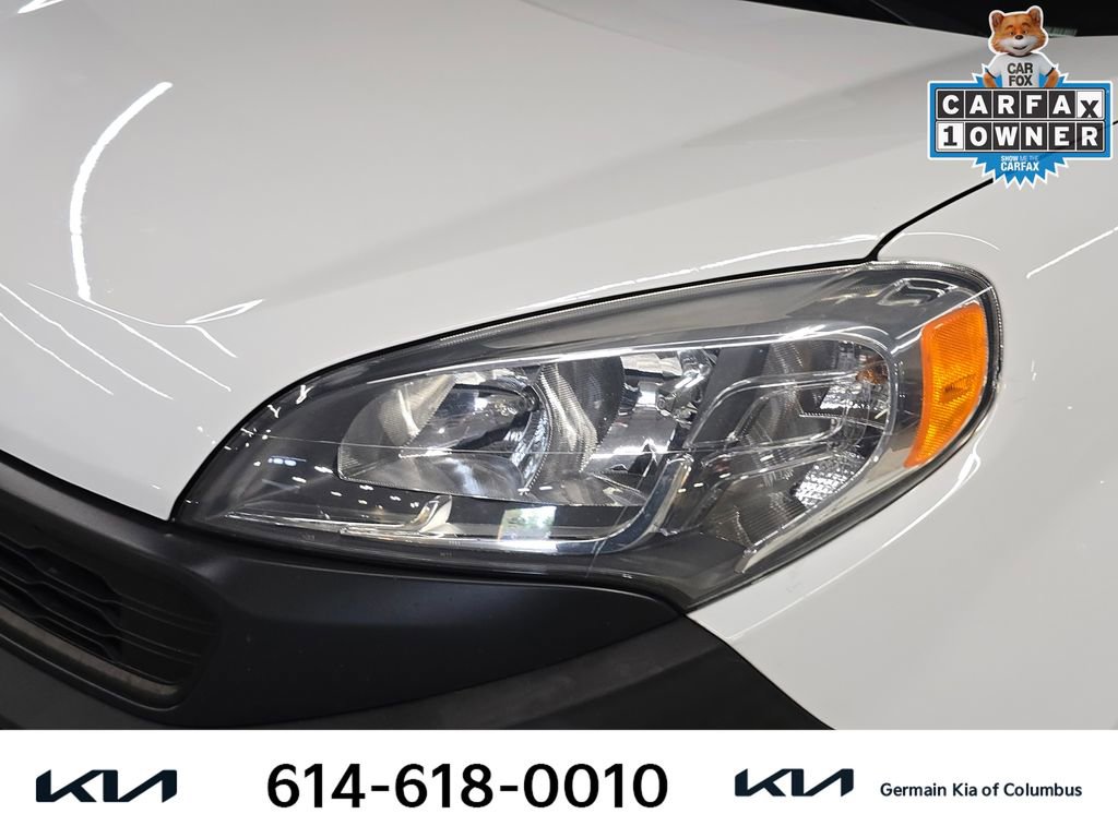 2021 RAM ProMaster City Tradesman