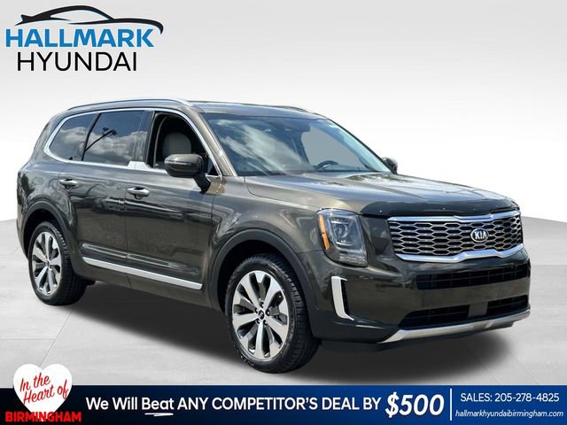 Used 2020 Kia Telluride S