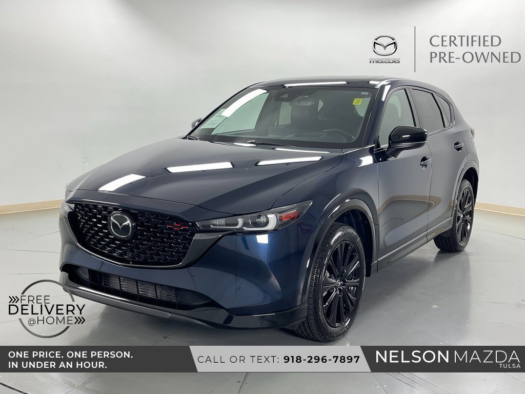 Used 2023 MAZDA CX-5 for Sale in Broken Arrow, OK - Autotrader