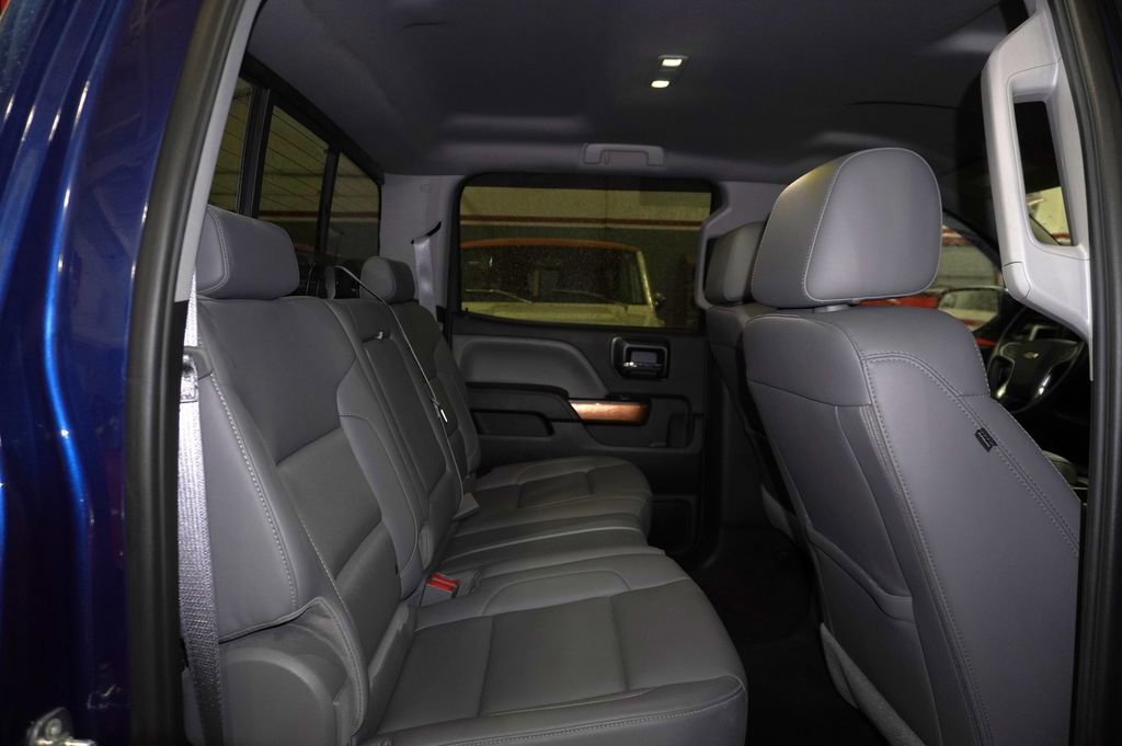 2016 Chevrolet Silverado 1500 LTZ