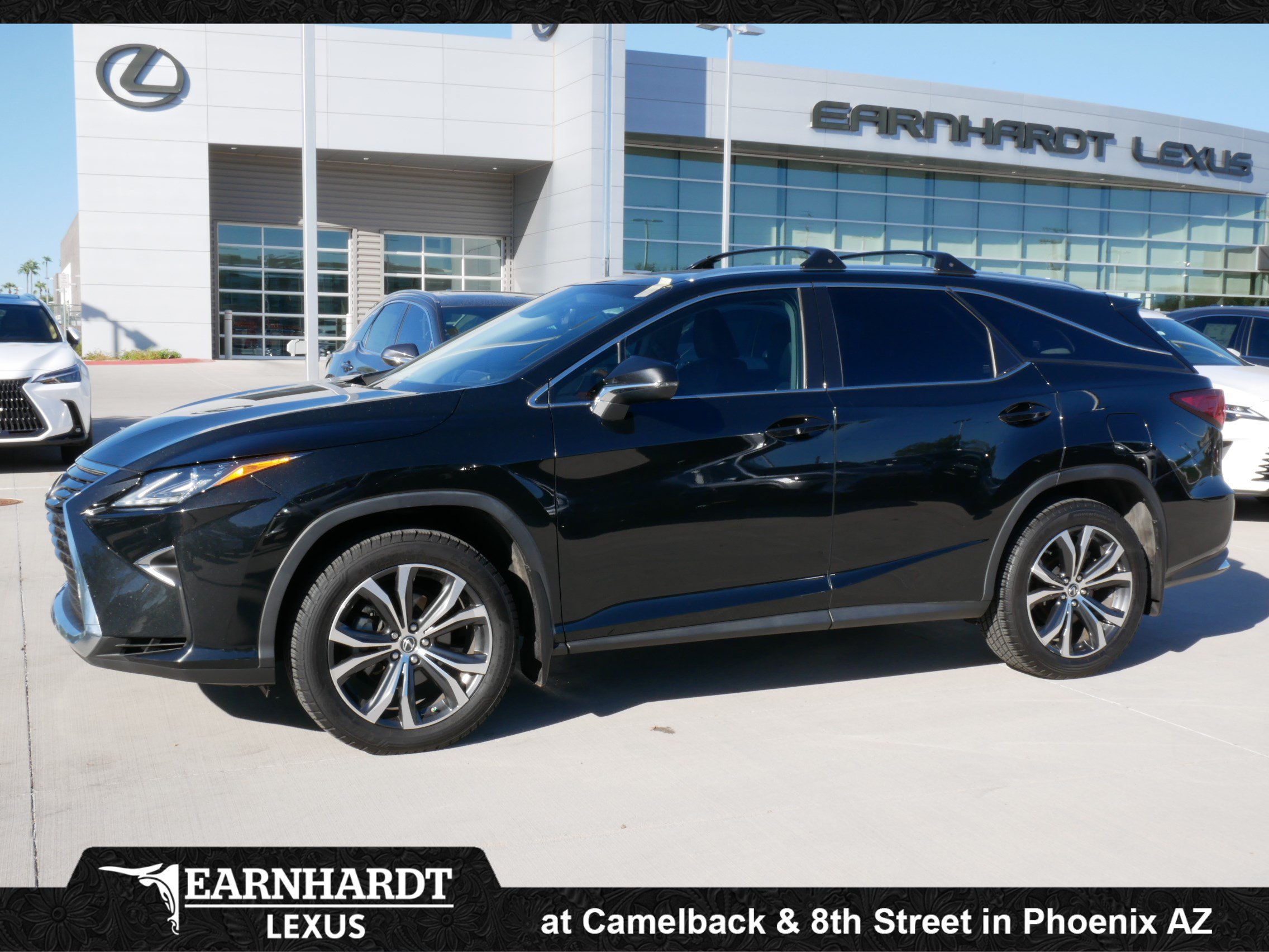 Used 2018 Lexus RX 350L FWD