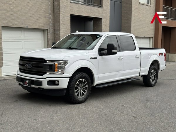 2018 Ford F150 XLT