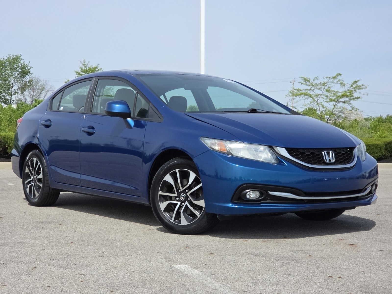 2013 Honda Civic EX-L