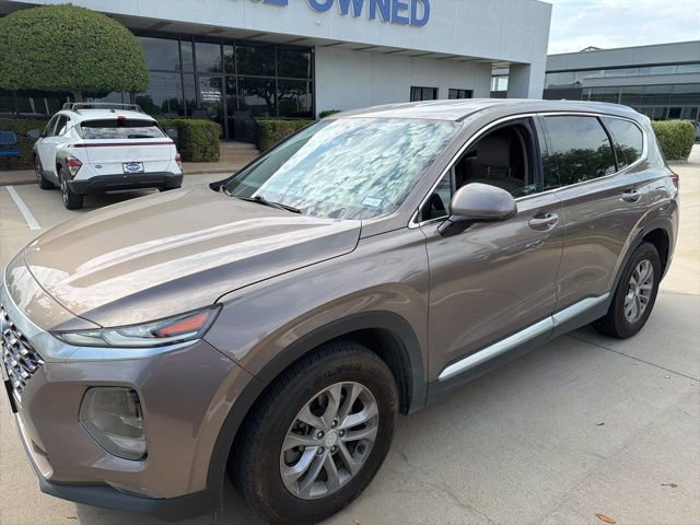 Used 2020 Hyundai Santa Fe SEL