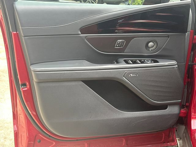 2024 Lincoln Nautilus Premier