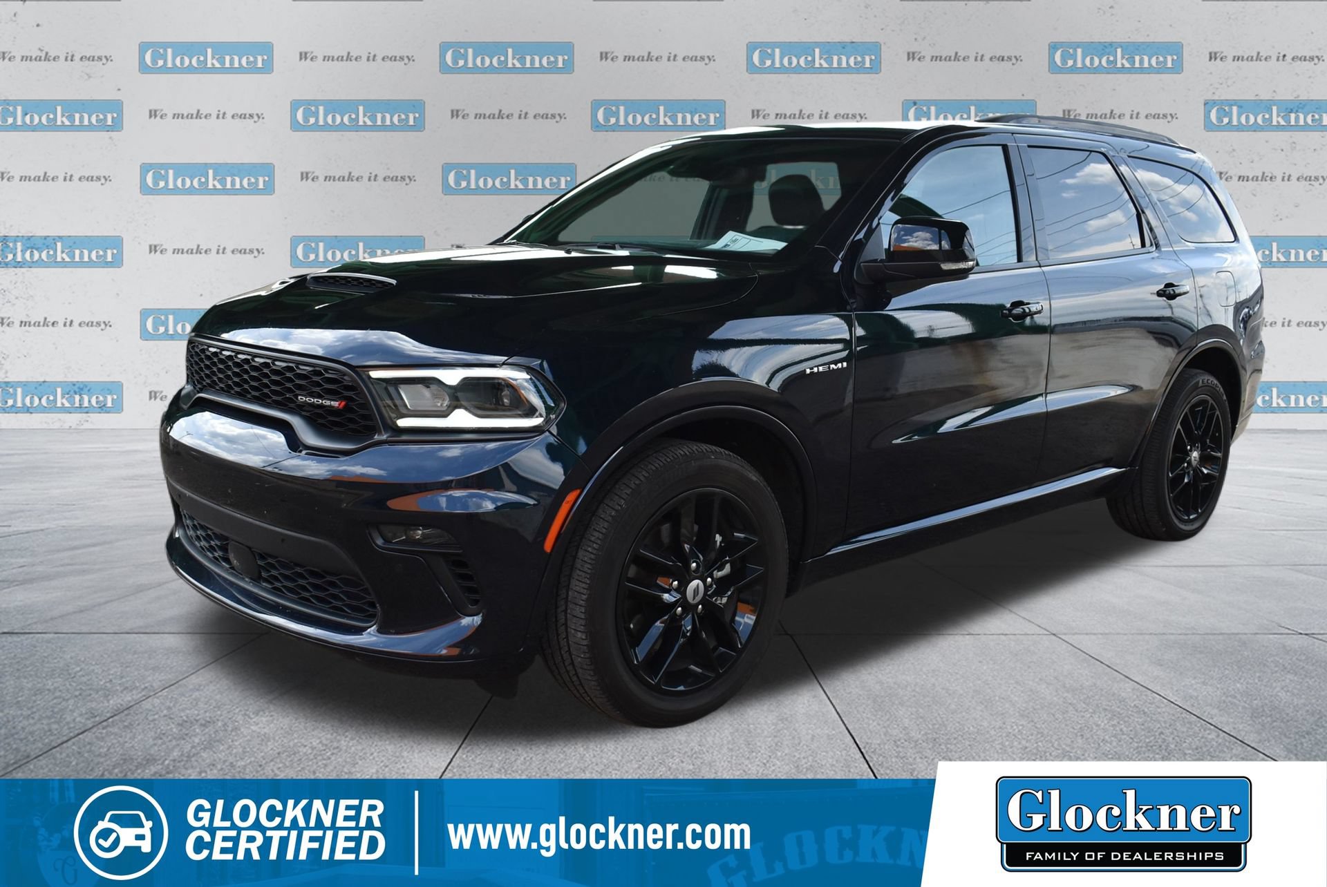 Used 2023 Dodge Durango R/T