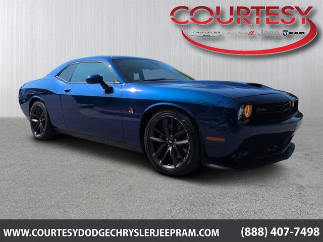 2019 Dodge Challenger R/T Scat Pack