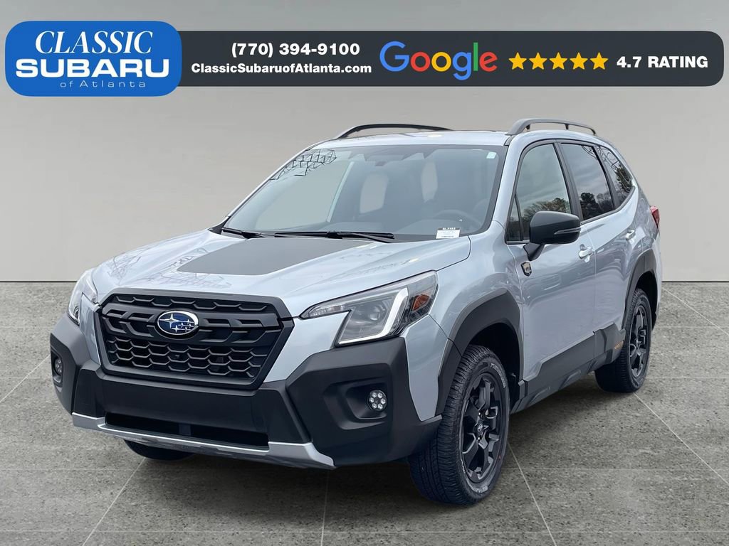 2025 Subaru Forester Wilderness