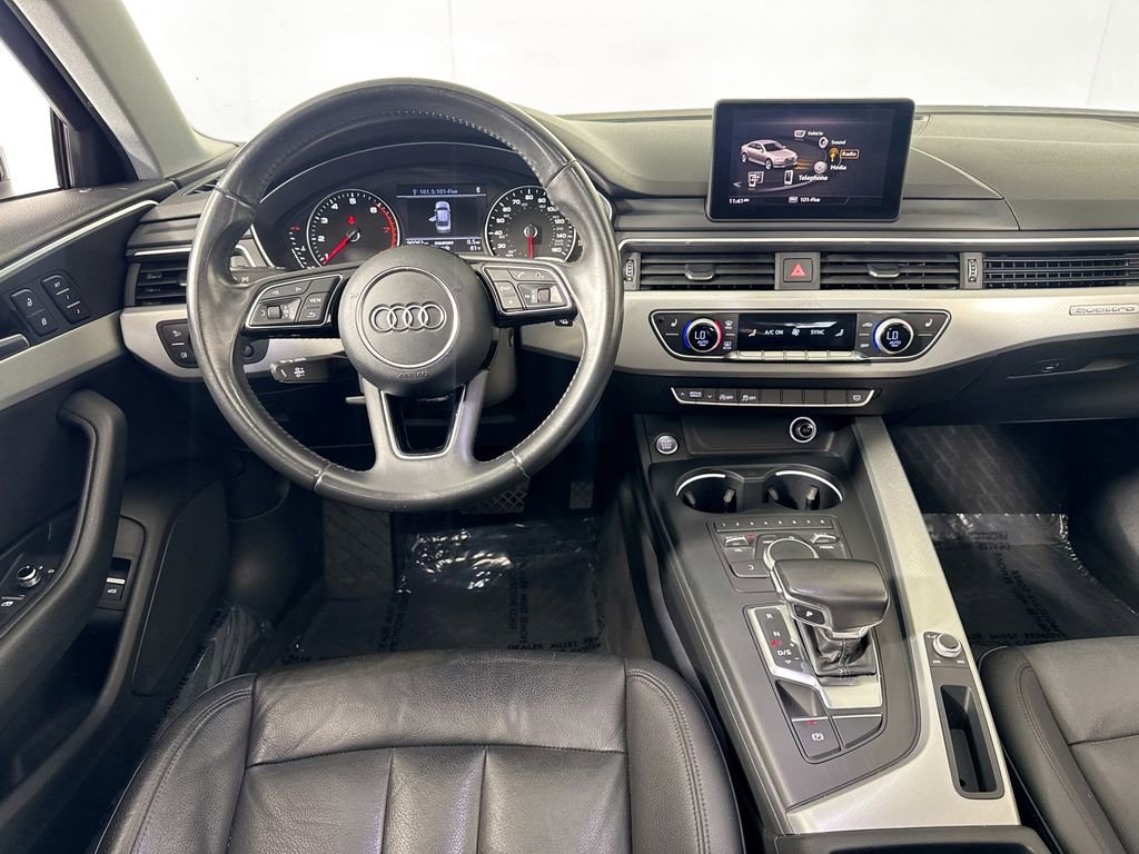 2017 Audi A4 2.0T Premium