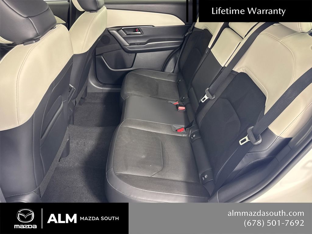 2026 MAZDA Cx-5 Select