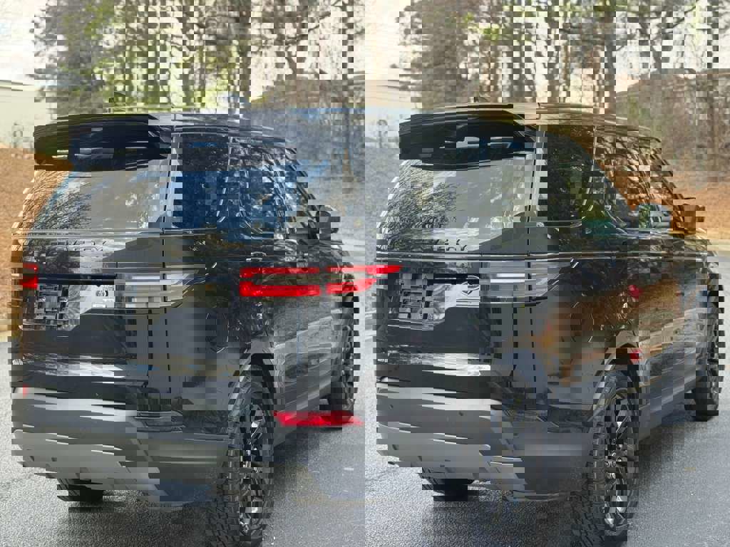 2017 Land Rover Discovery HSE