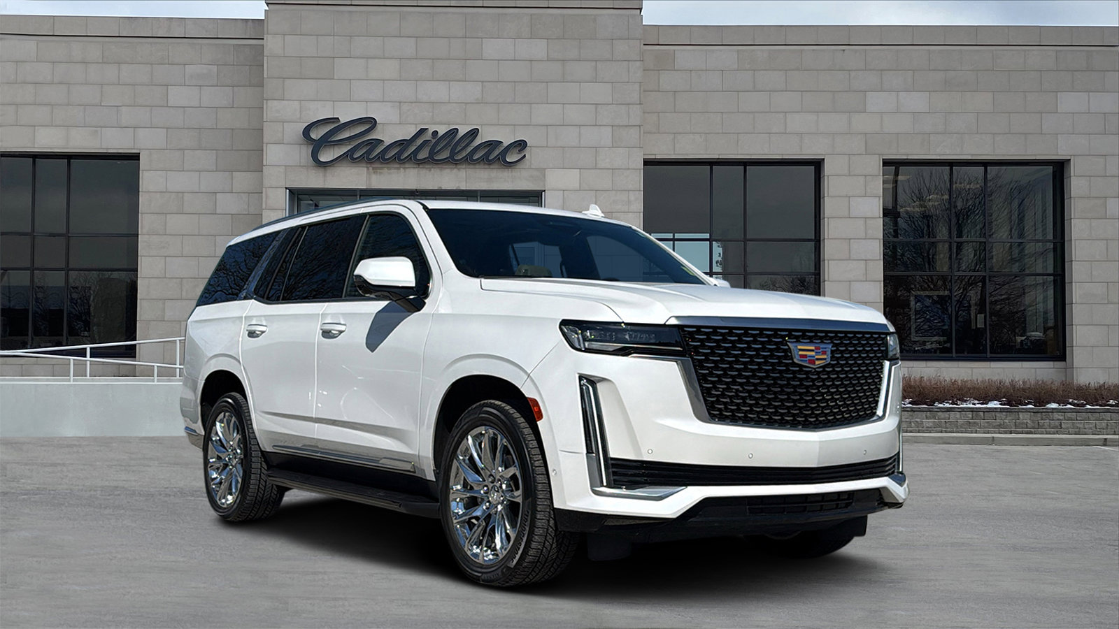 2021 Cadillac Escalade Premium Luxury
