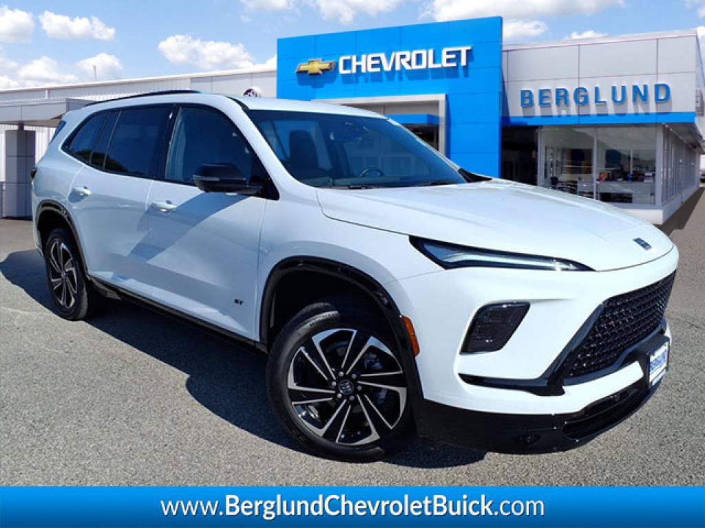 Used 2026 Buick Enclave Sport Touring