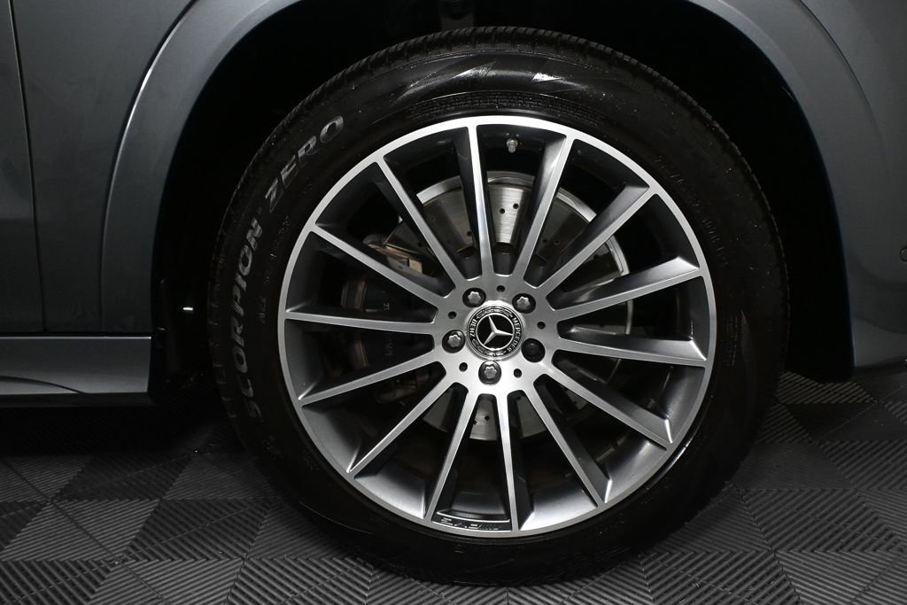 2026 Mercedes-Benz GLE 350 4MATIC