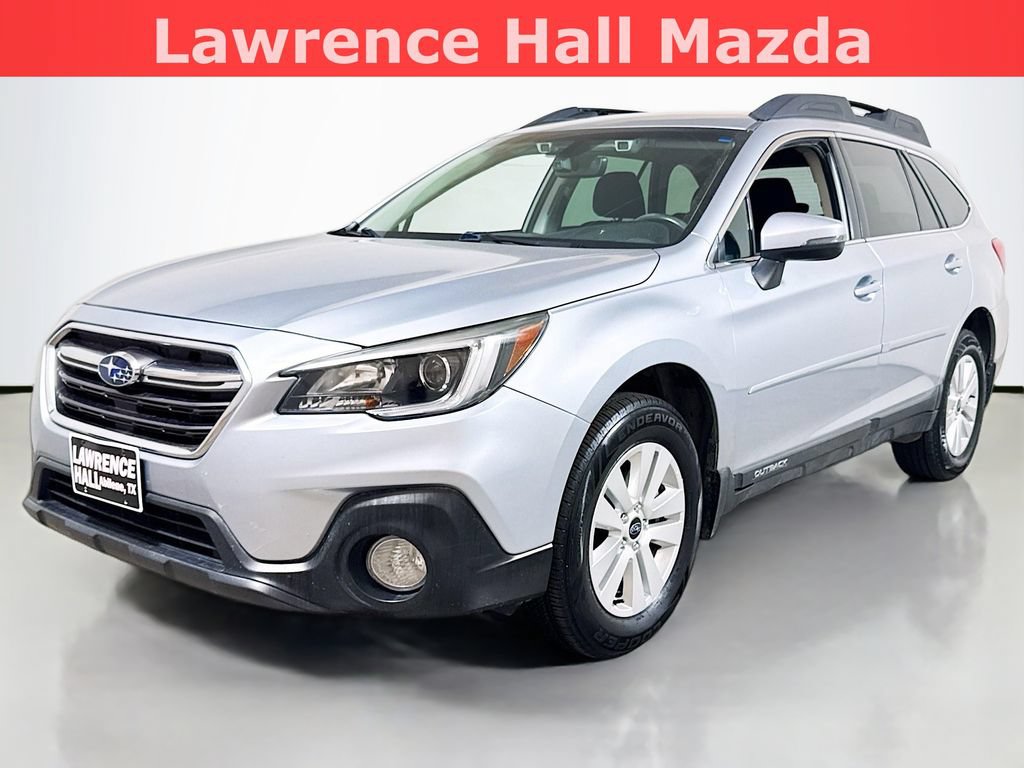 Used 2018 Subaru Outback 2.5i Premium