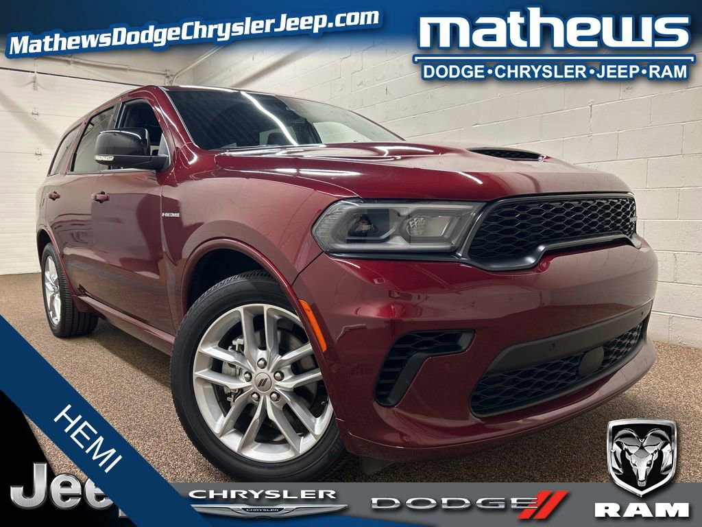 2024 Dodge Durango R/T
