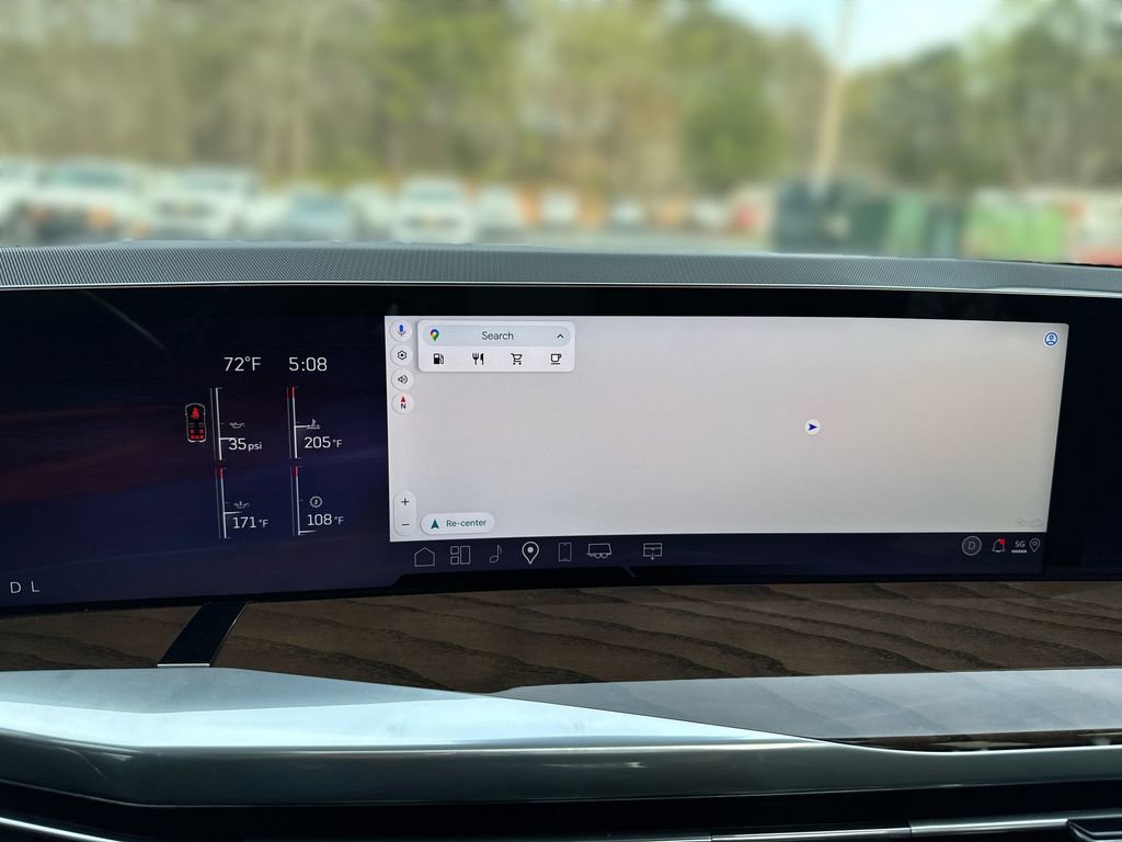 2025 Cadillac Escalade Premium Luxury Platinum