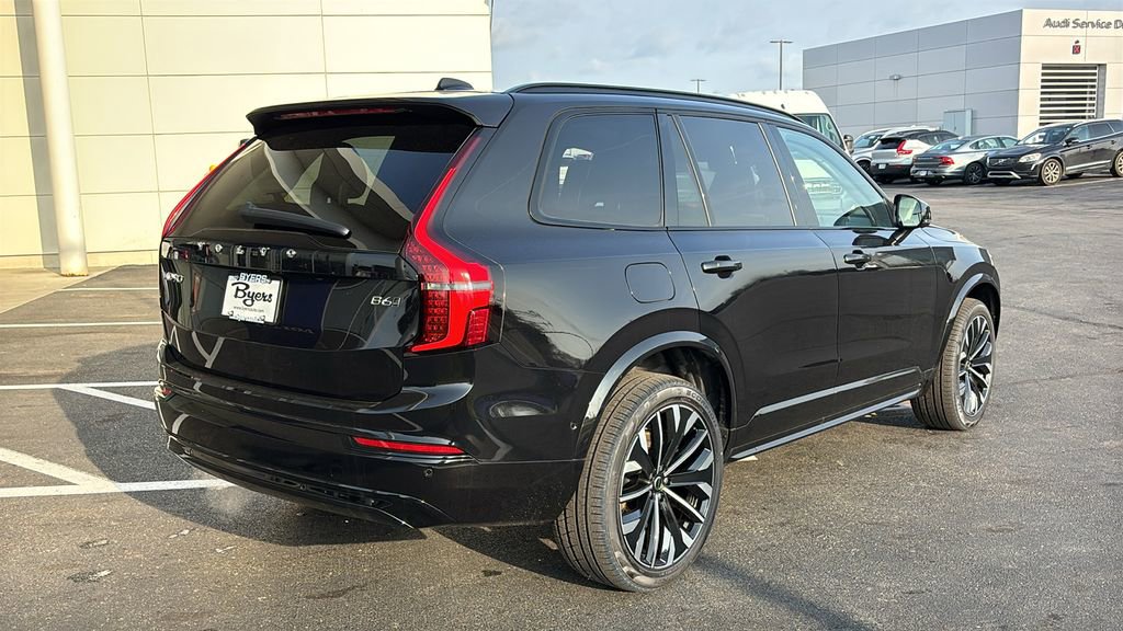 2026 Volvo Xc90 B6 Ultra
