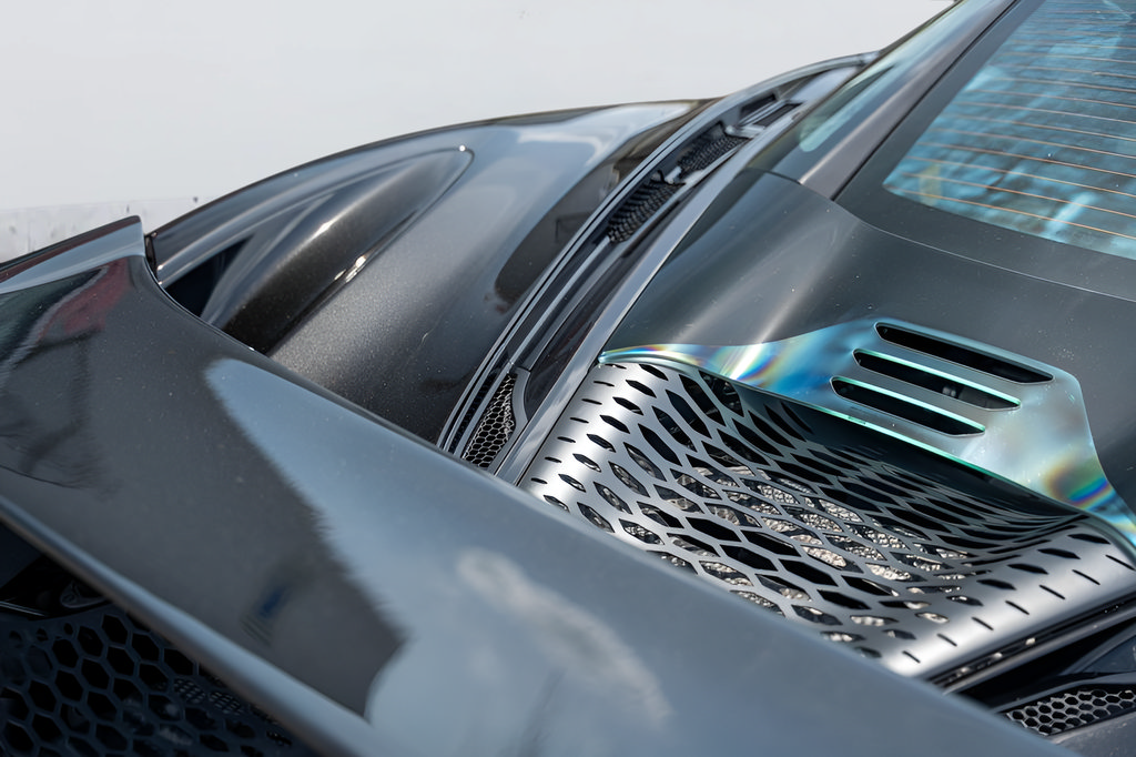 New 2026 McLaren 750S photo 36