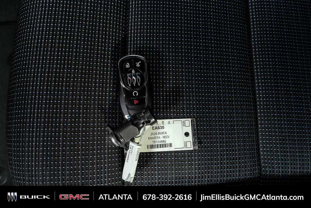 2026 Buick Envista Preferred