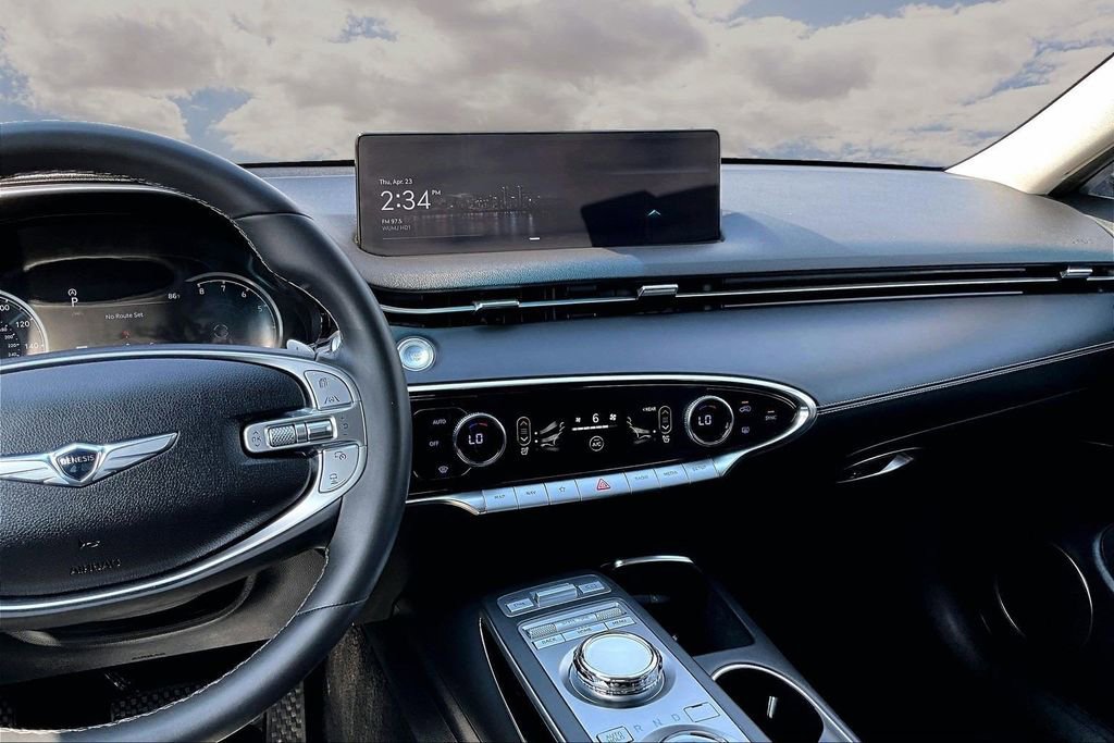 2025 Genesis Gv70 2.5T