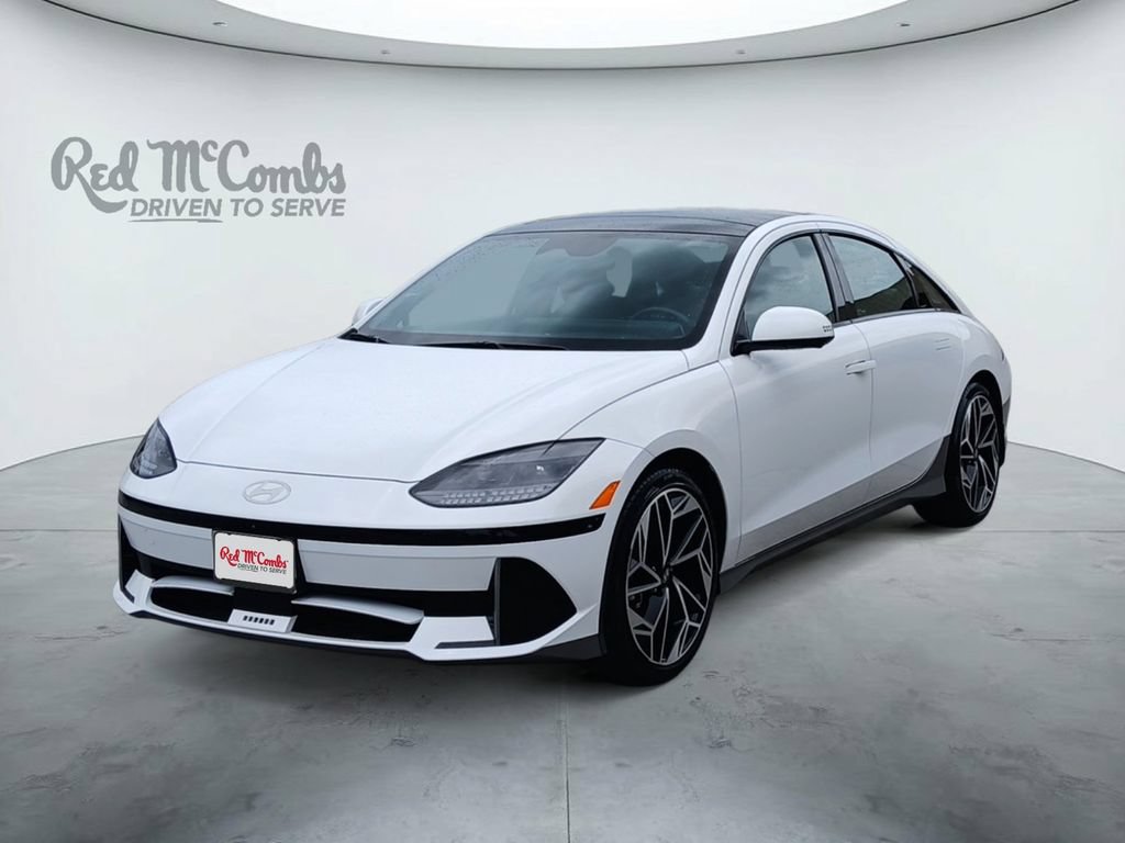 Used 2024 Hyundai Ioniq 6 Limited