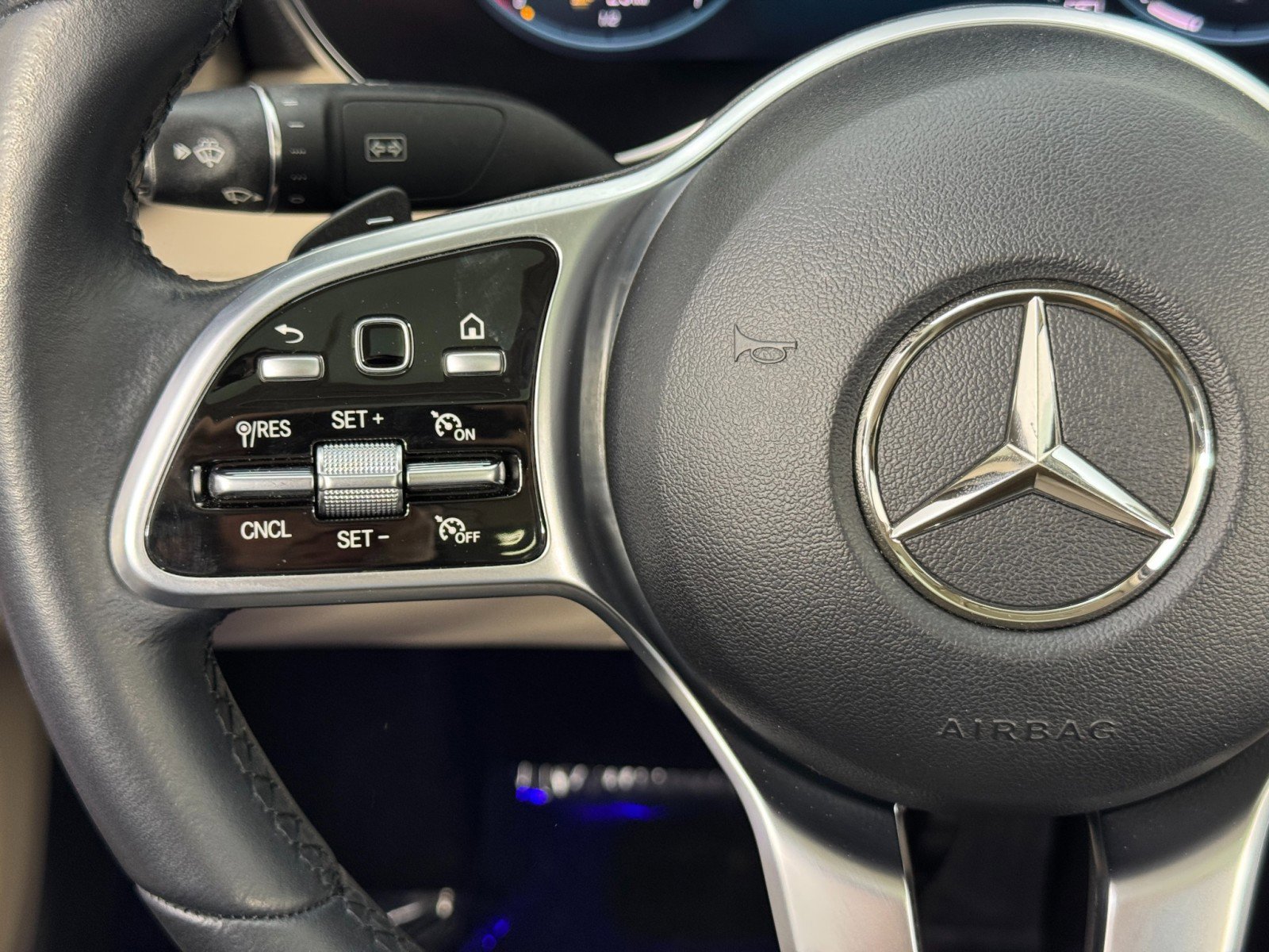 2021 Mercedes-Benz C 300 Sedan