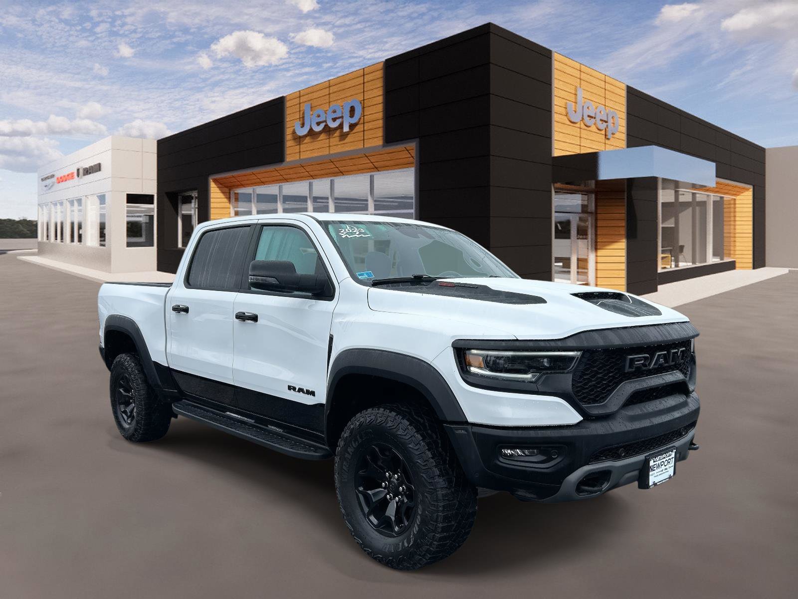 Used 2023 RAM 1500 TRX w/ TRX Level 2 Equipment Group