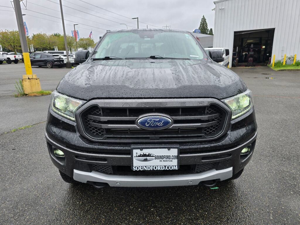 2021 Ford Ranger Lariat