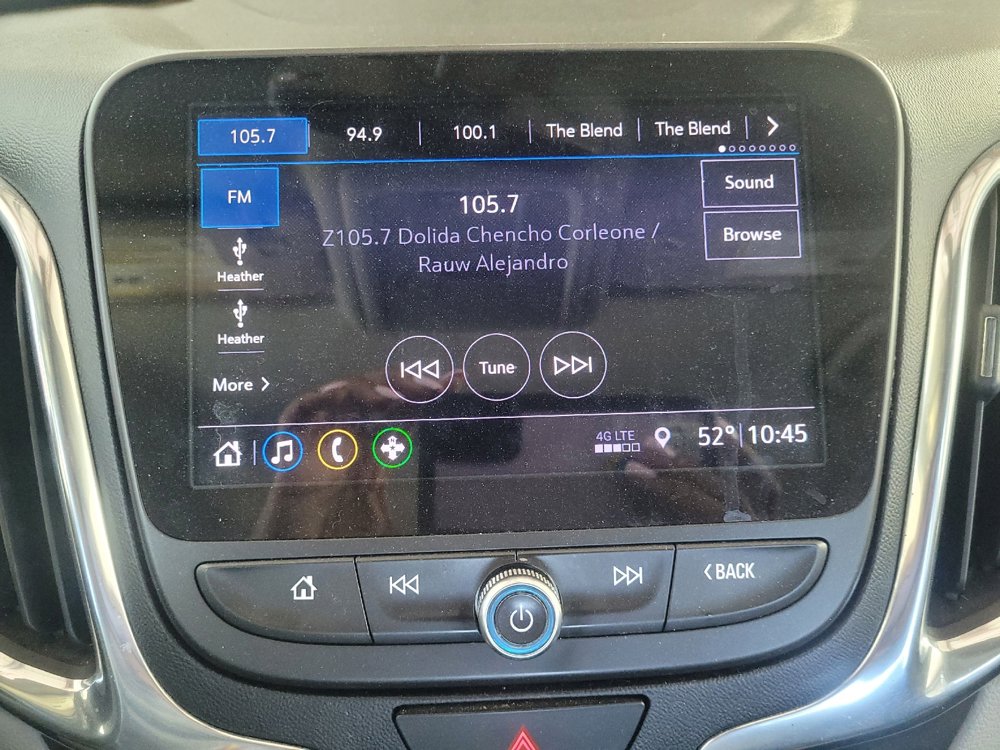 2019 Chevrolet Equinox Premier