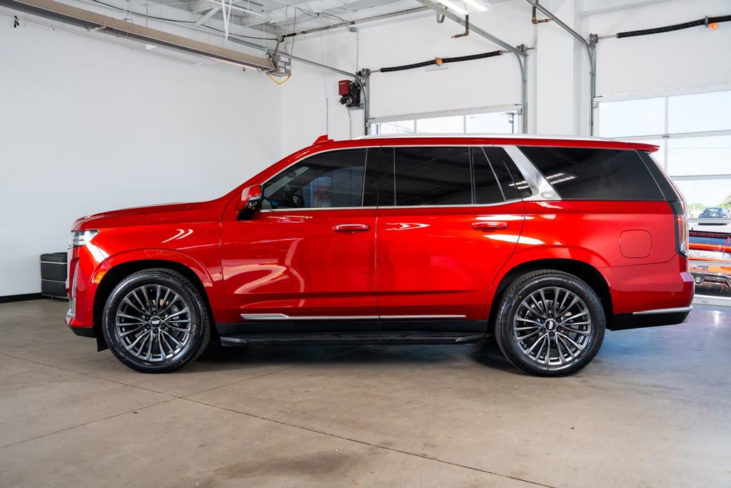 2021 Cadillac Escalade Premium Luxury