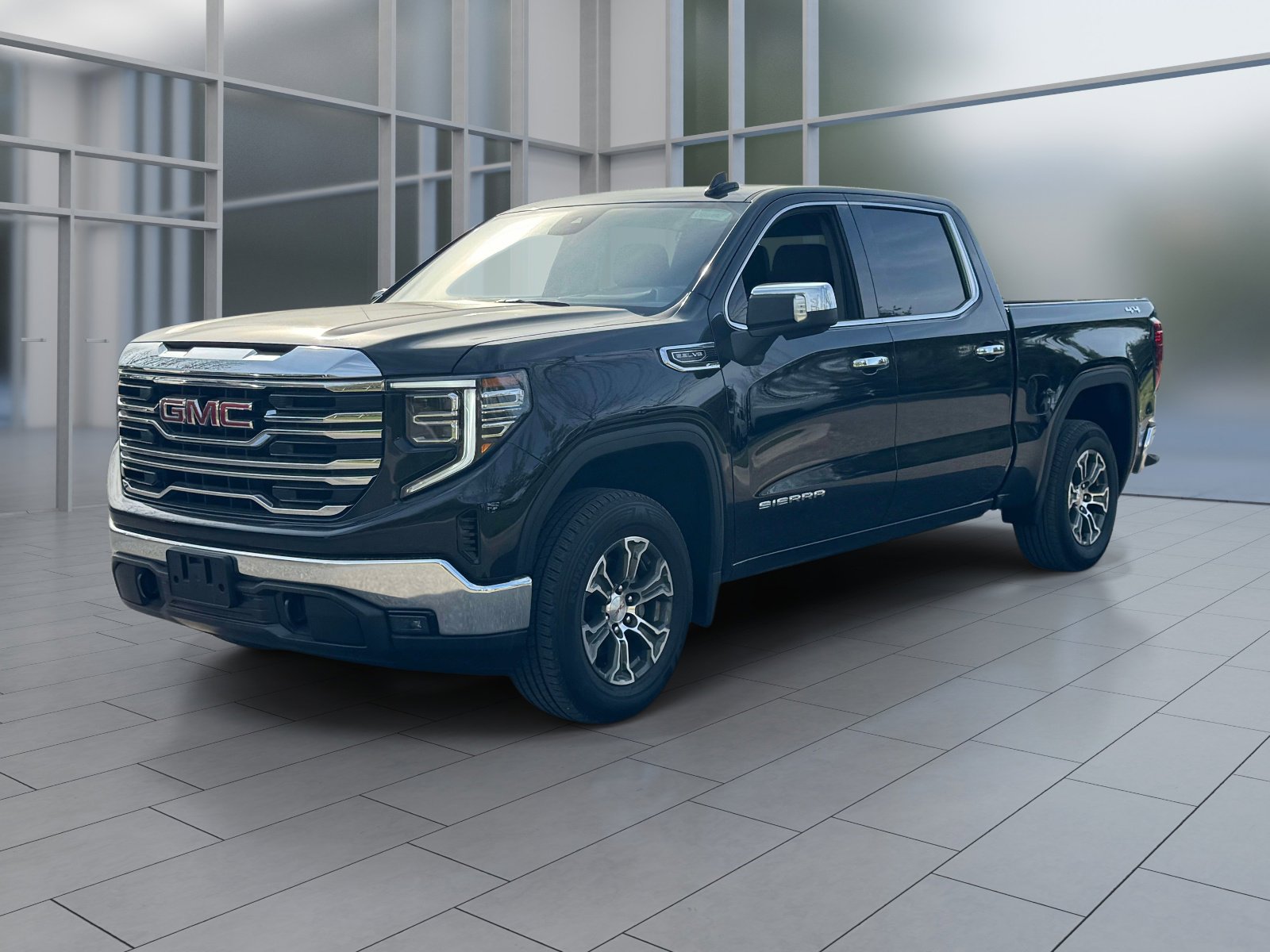Used 2025 GMC Sierra 1500 SLT
