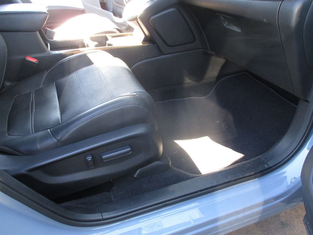 2020 Honda Cr-V Touring