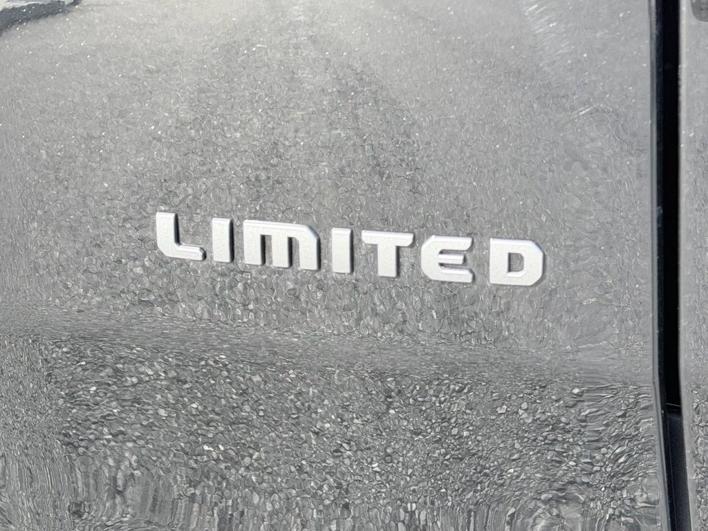 2026 Jeep Cherokee Limited