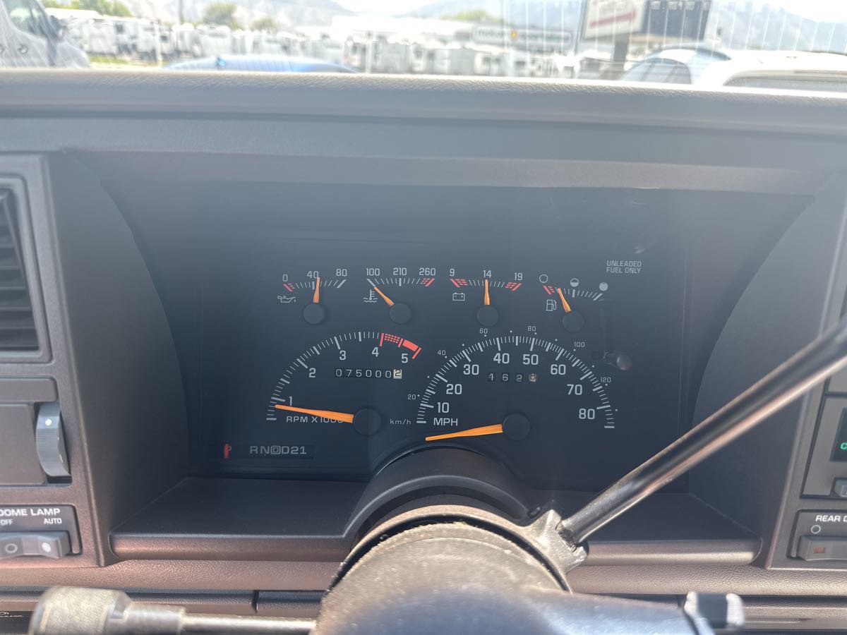 1994 GMC Yukon 4WD 2-Door