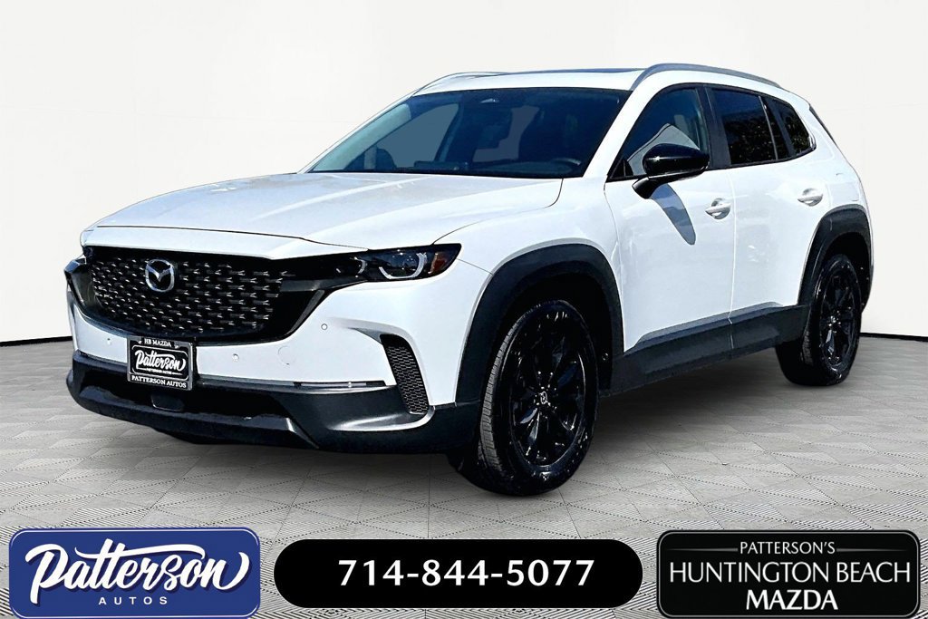 Certified 2026 MAZDA CX-50 AWD 2.5 S w/ Preferred Pkg