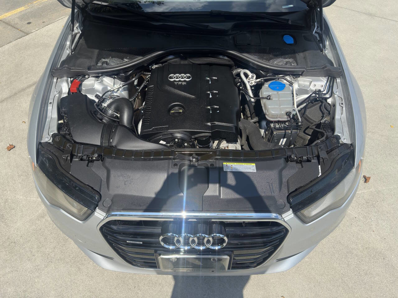 2014 Audi A6 2.0T Premium Plus