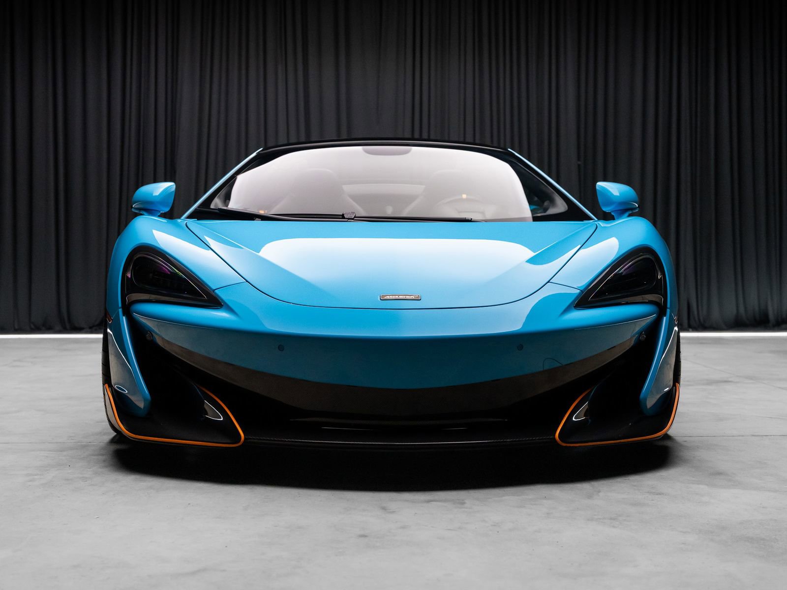 Used 2020 McLaren 600LT Spider photo 27