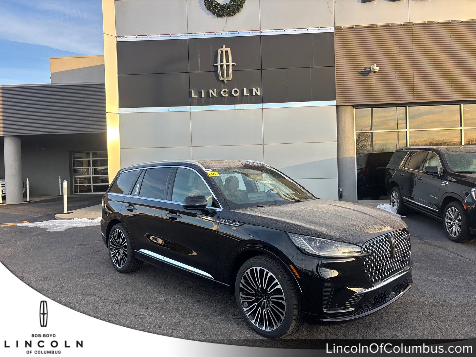 2026 Lincoln Aviator Black Label