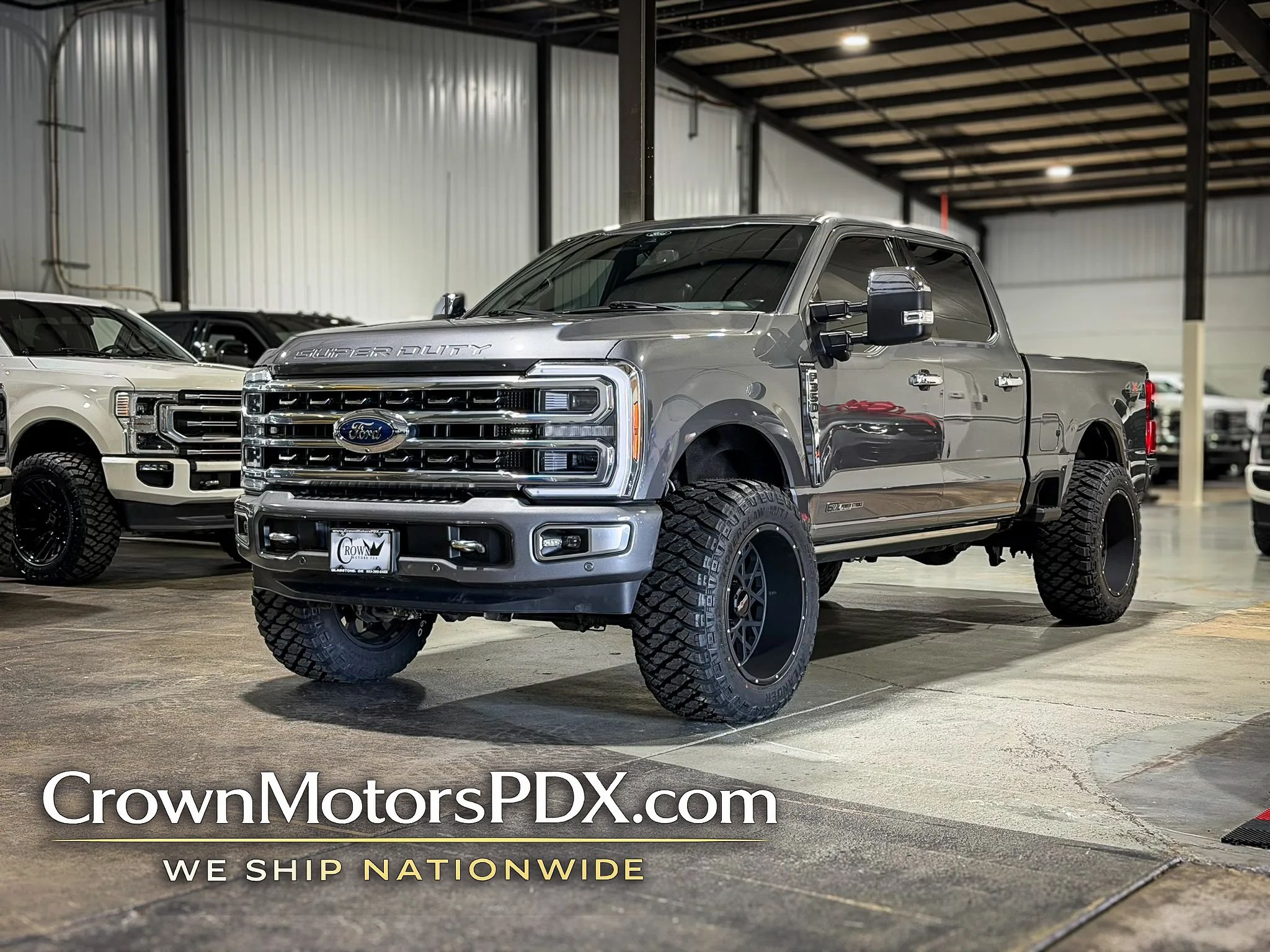 2024 Ford F-350 Super Duty