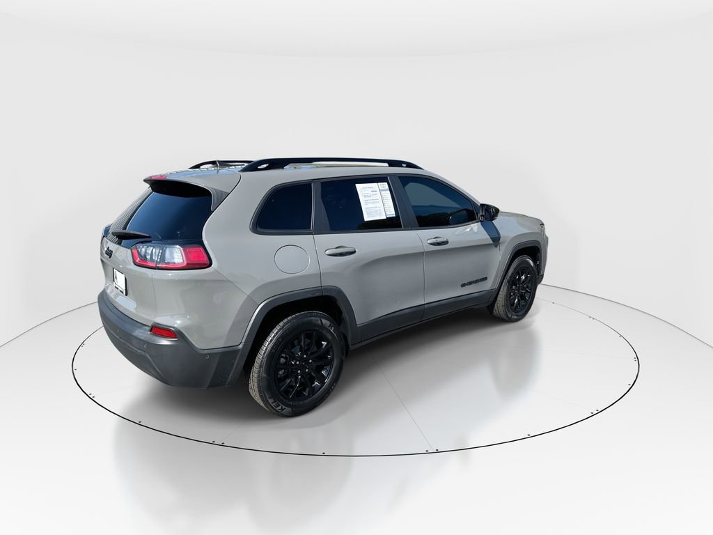 2023 Jeep Cherokee Altitude Lux
